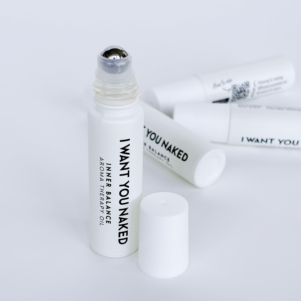 Aroma Therapy Oil "Inner Balance"