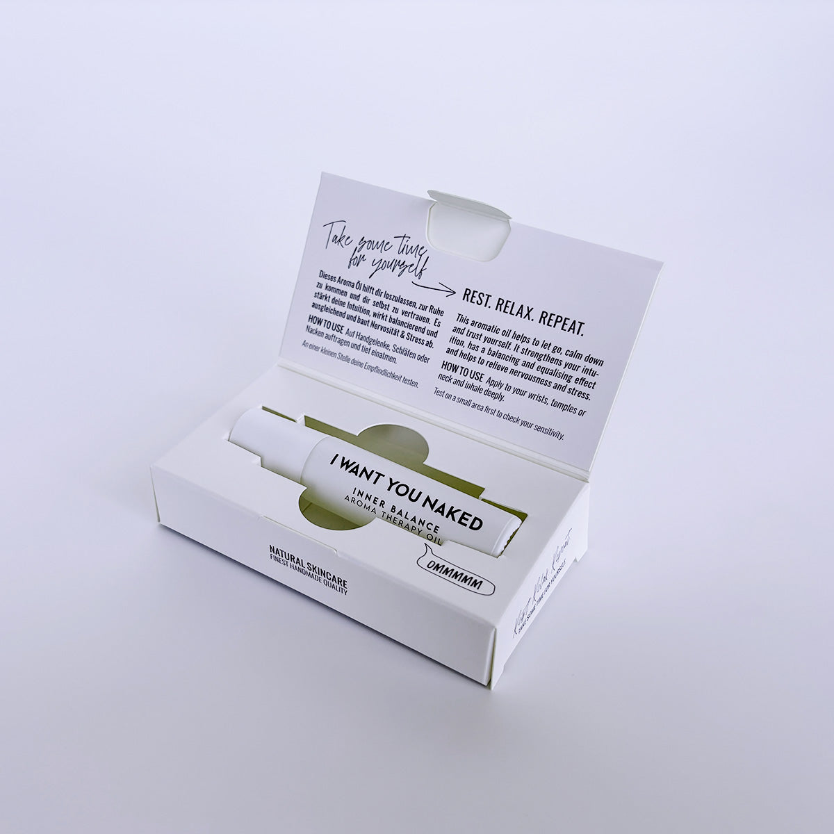 Aroma Therapy Oil "Inner Balance"