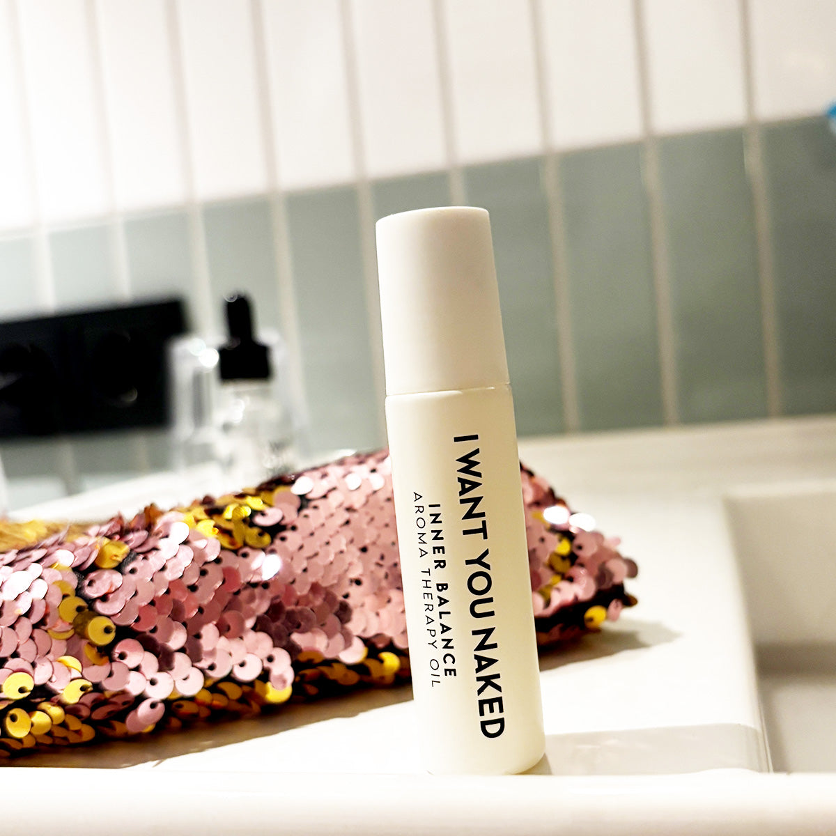 Aroma Therapy Oil "Inner Balance"