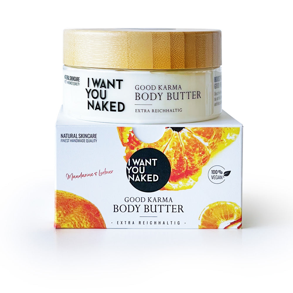 Body Butter'Good Karma'
