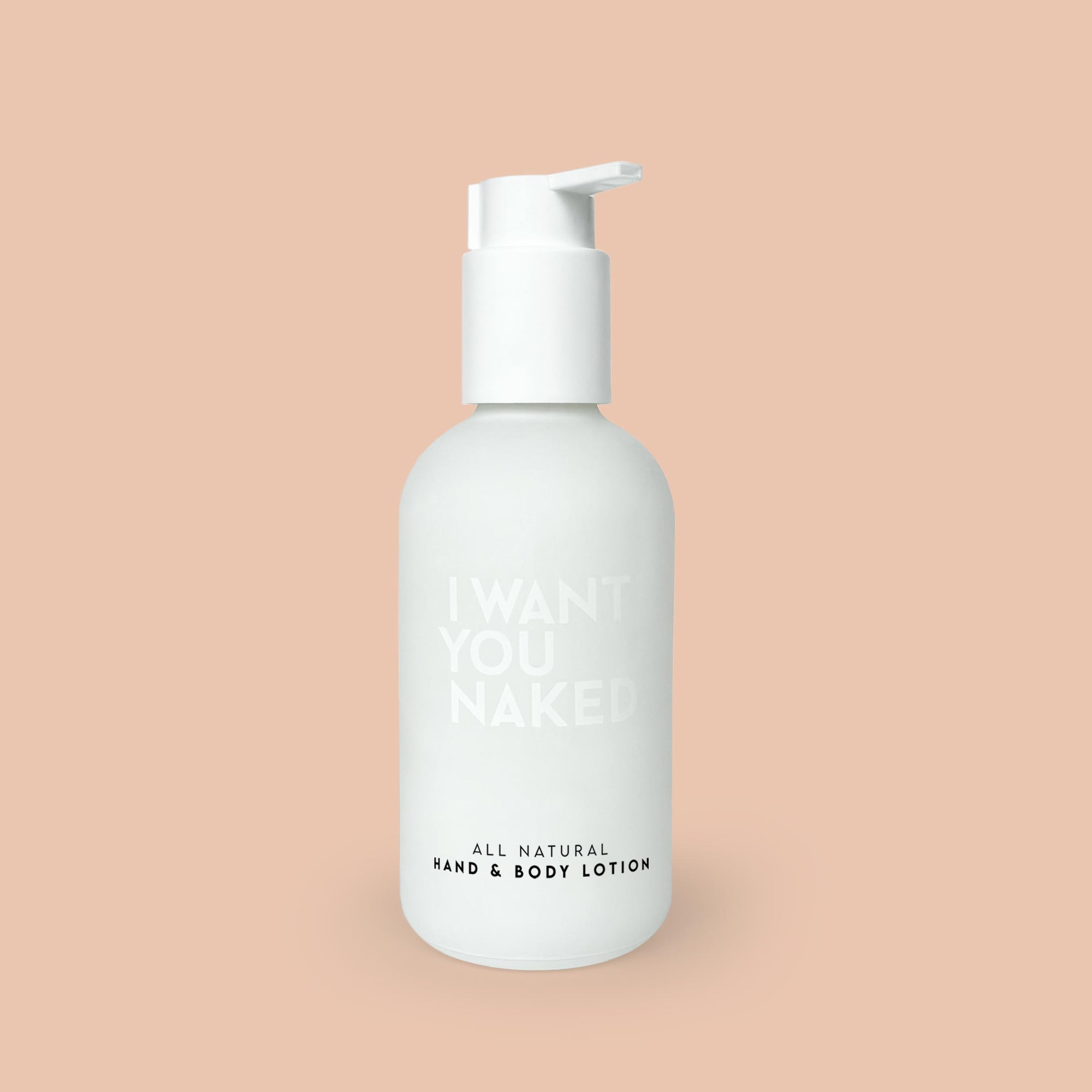Hand & Body Lotion 'Good Karma' white