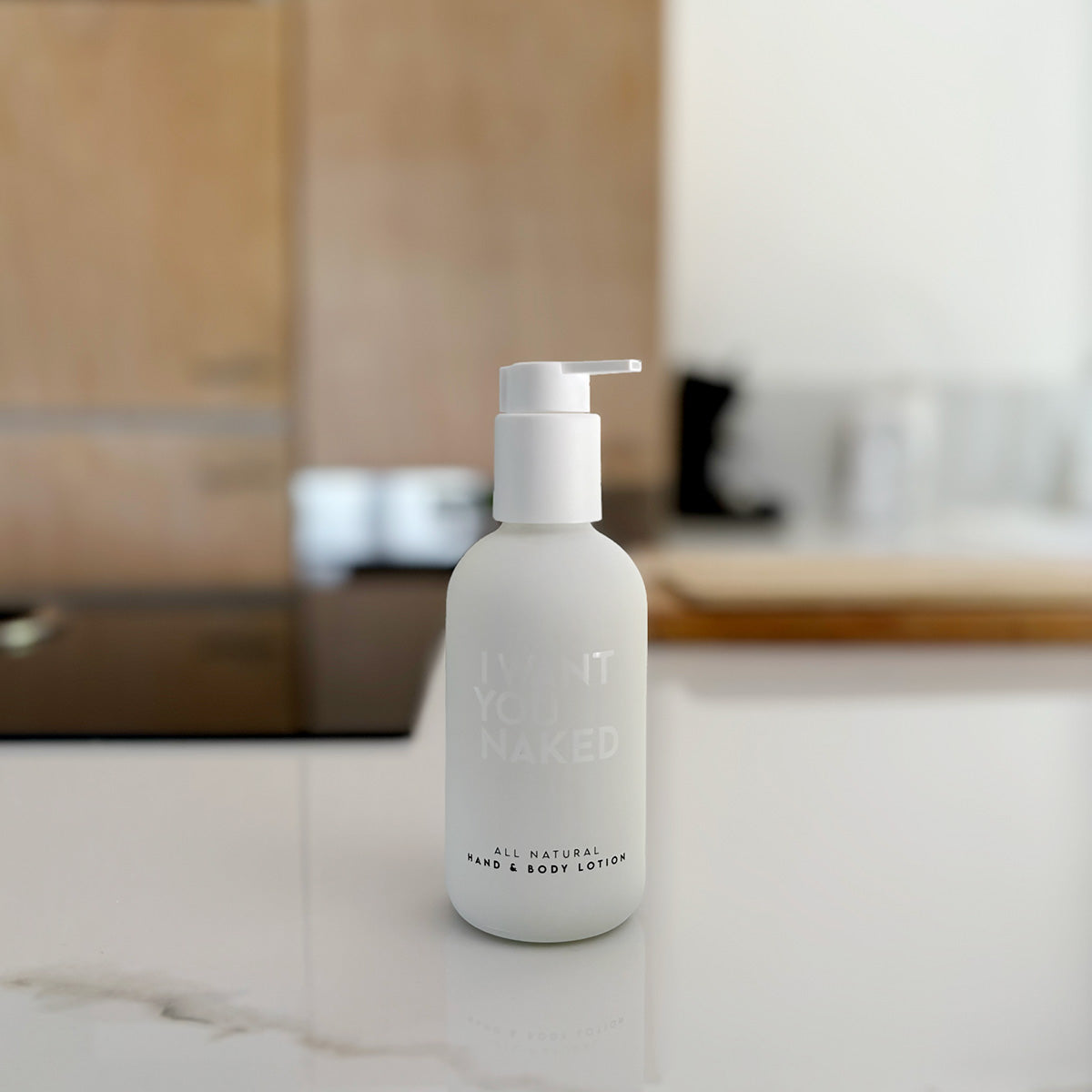Hand & Body Lotion 'Good Karma' white