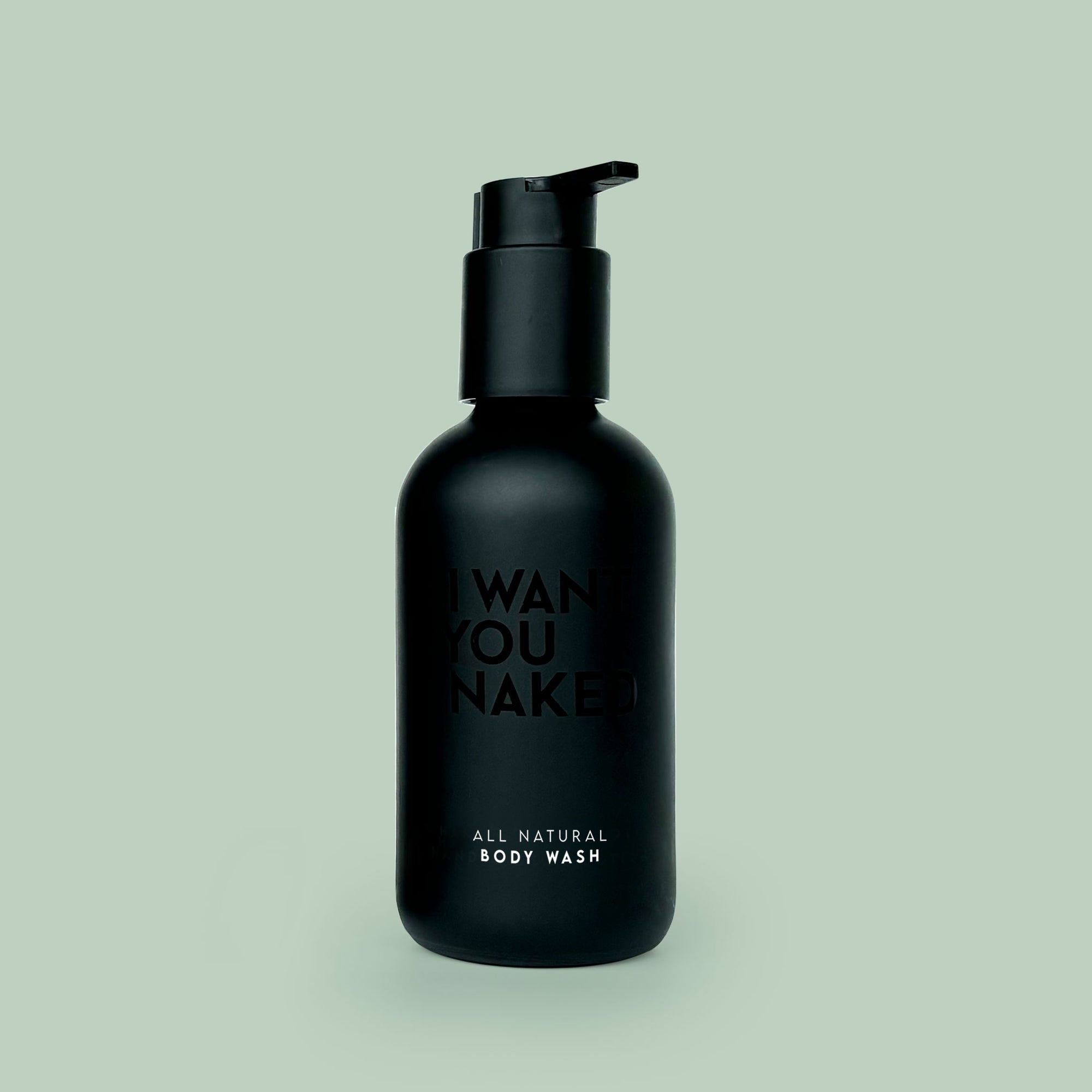 Body Wash 'For Heroes' black