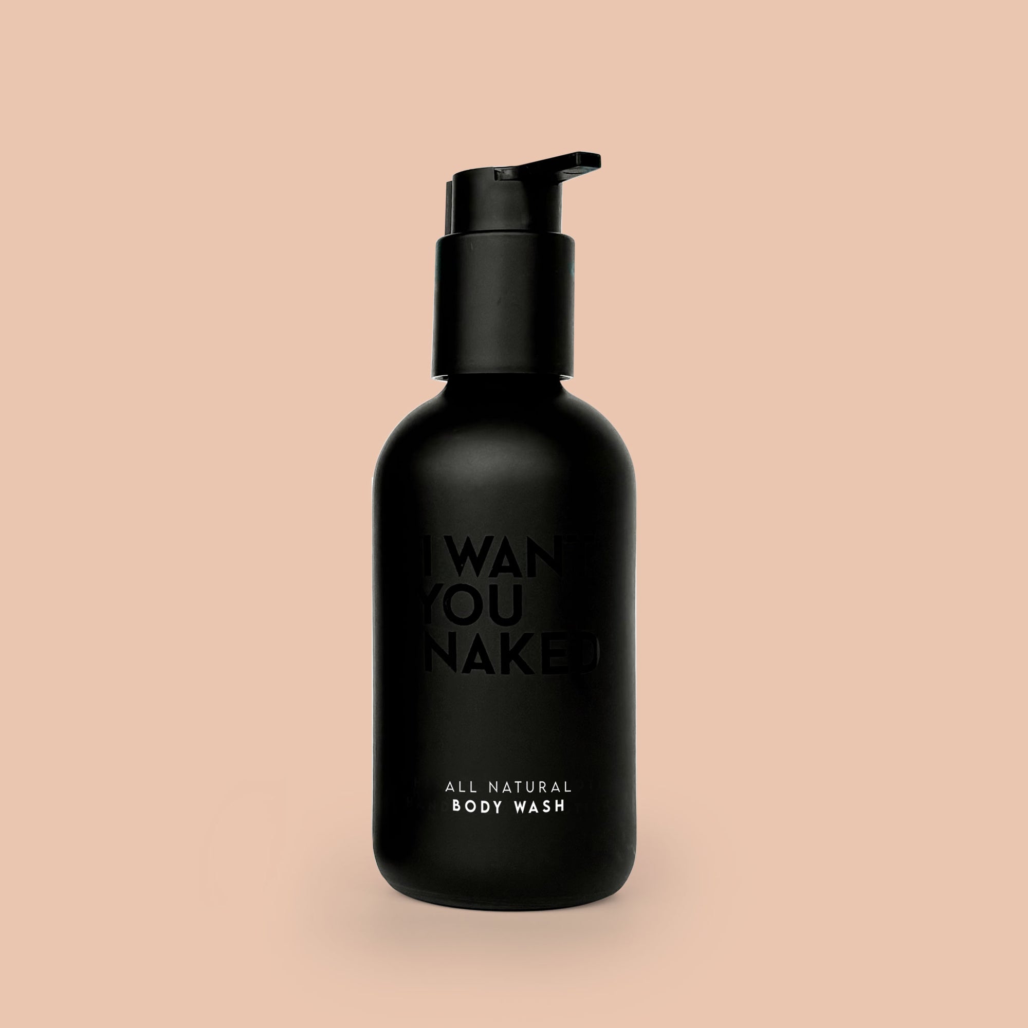 Body Wash 'Good Karma' black