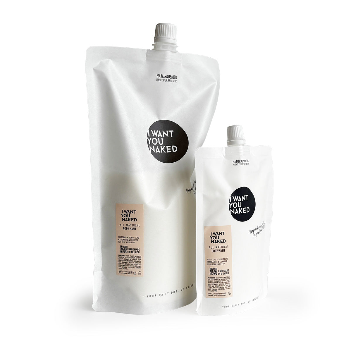 Body Wash 'Good Karma' - Refill