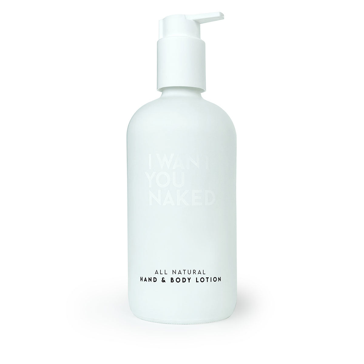 Body Wash WHITE Edition