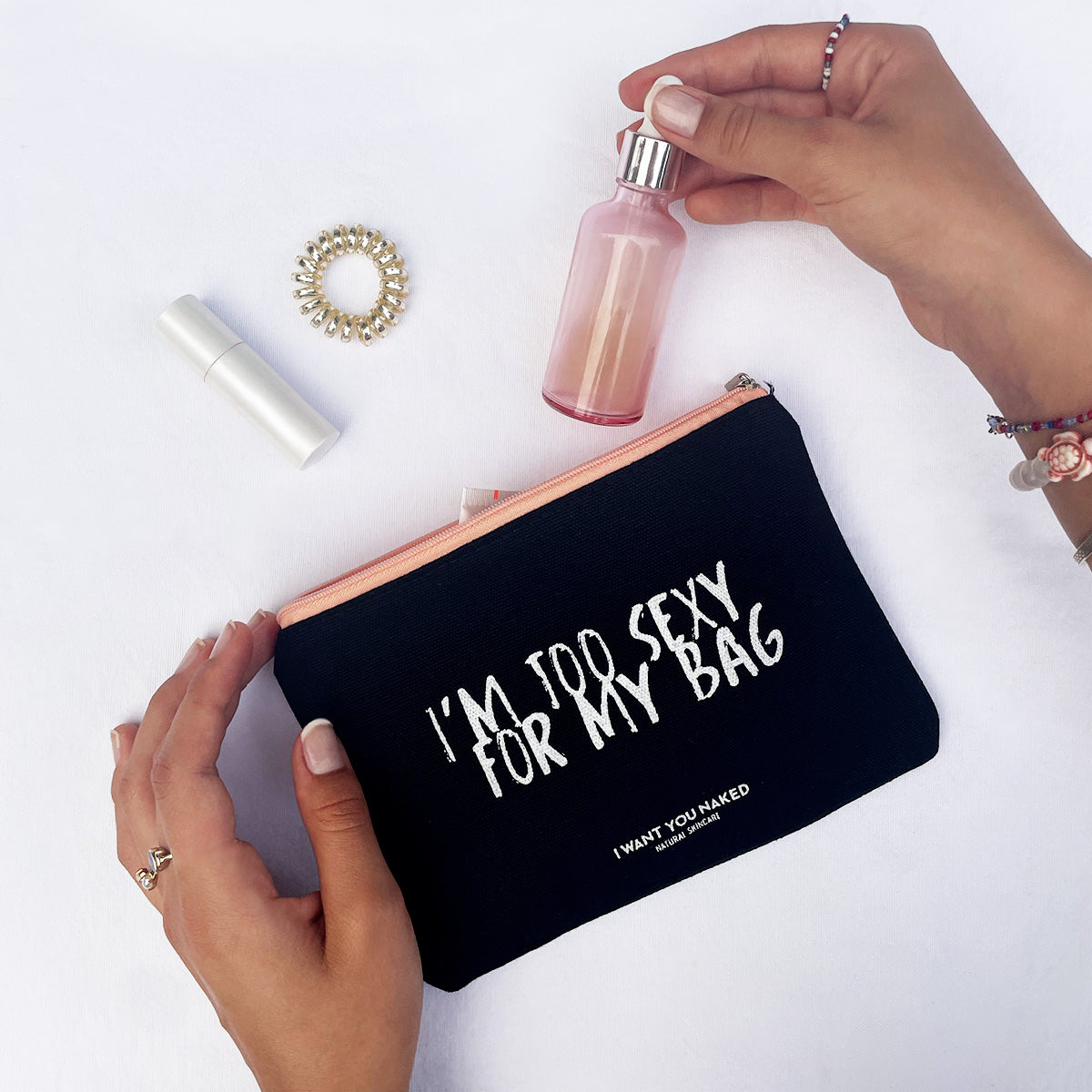 Beauty Bag "Too sexy"