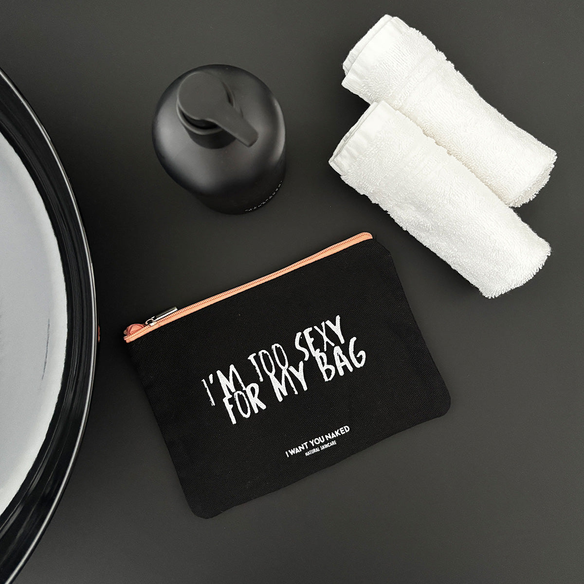 Beauty Bag "Too sexy"