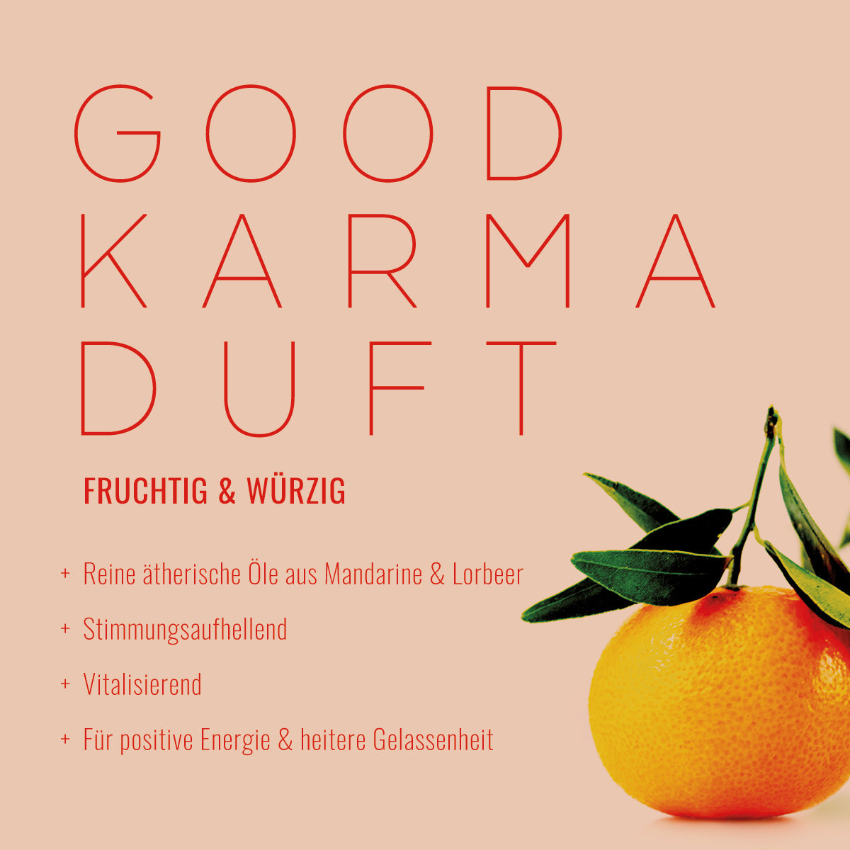 Body Oil 'Good Karma'