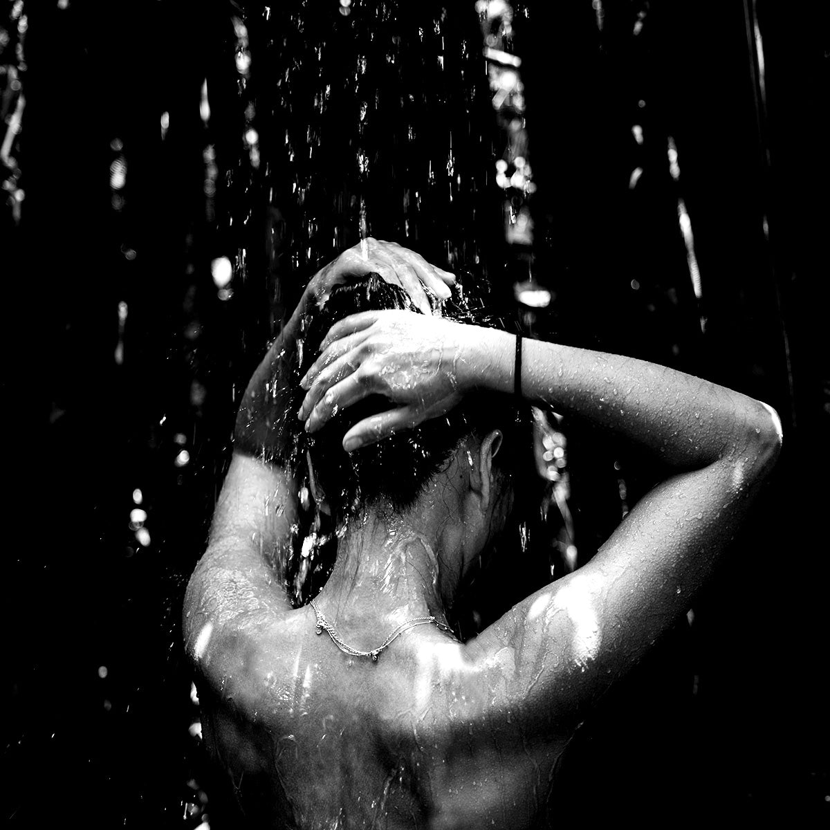 Body Wash WHITE Edition