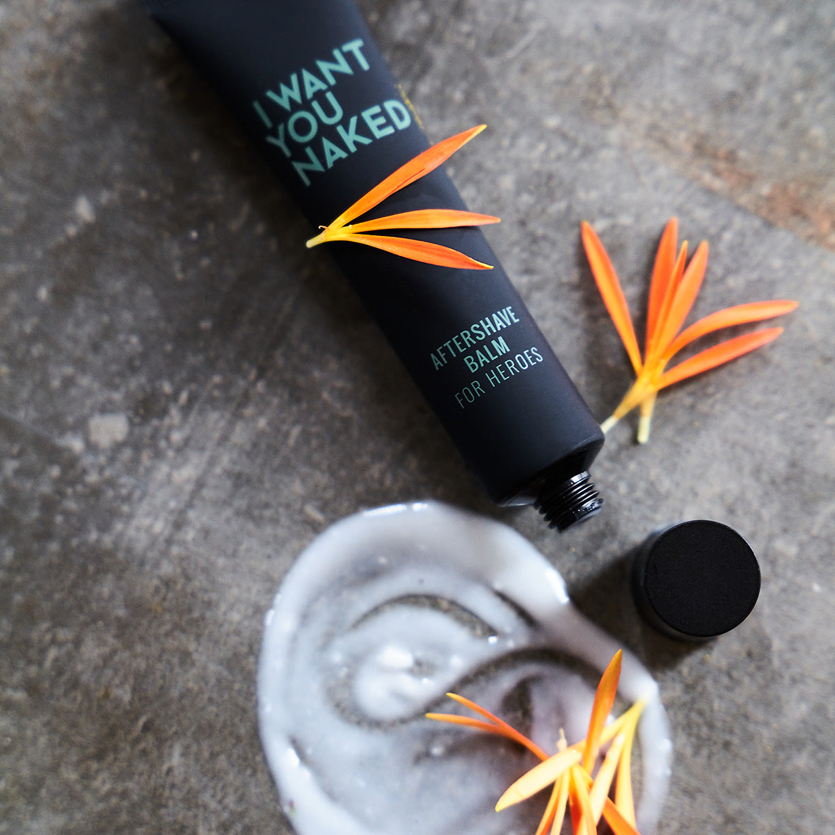 Face & Aftershave Balm 'For Heroes' Tube