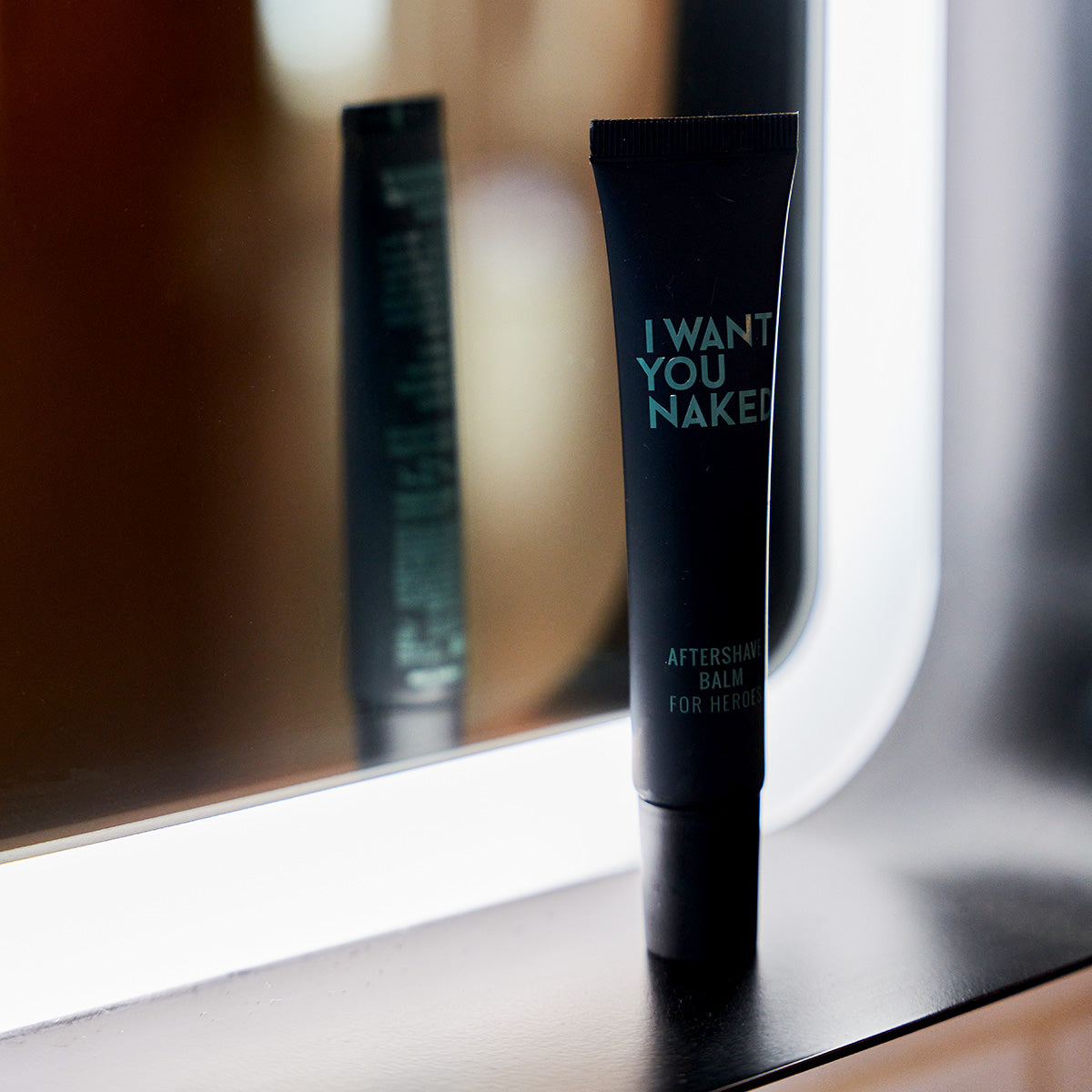 Face & Aftershave Balm 'For Heroes' Tube