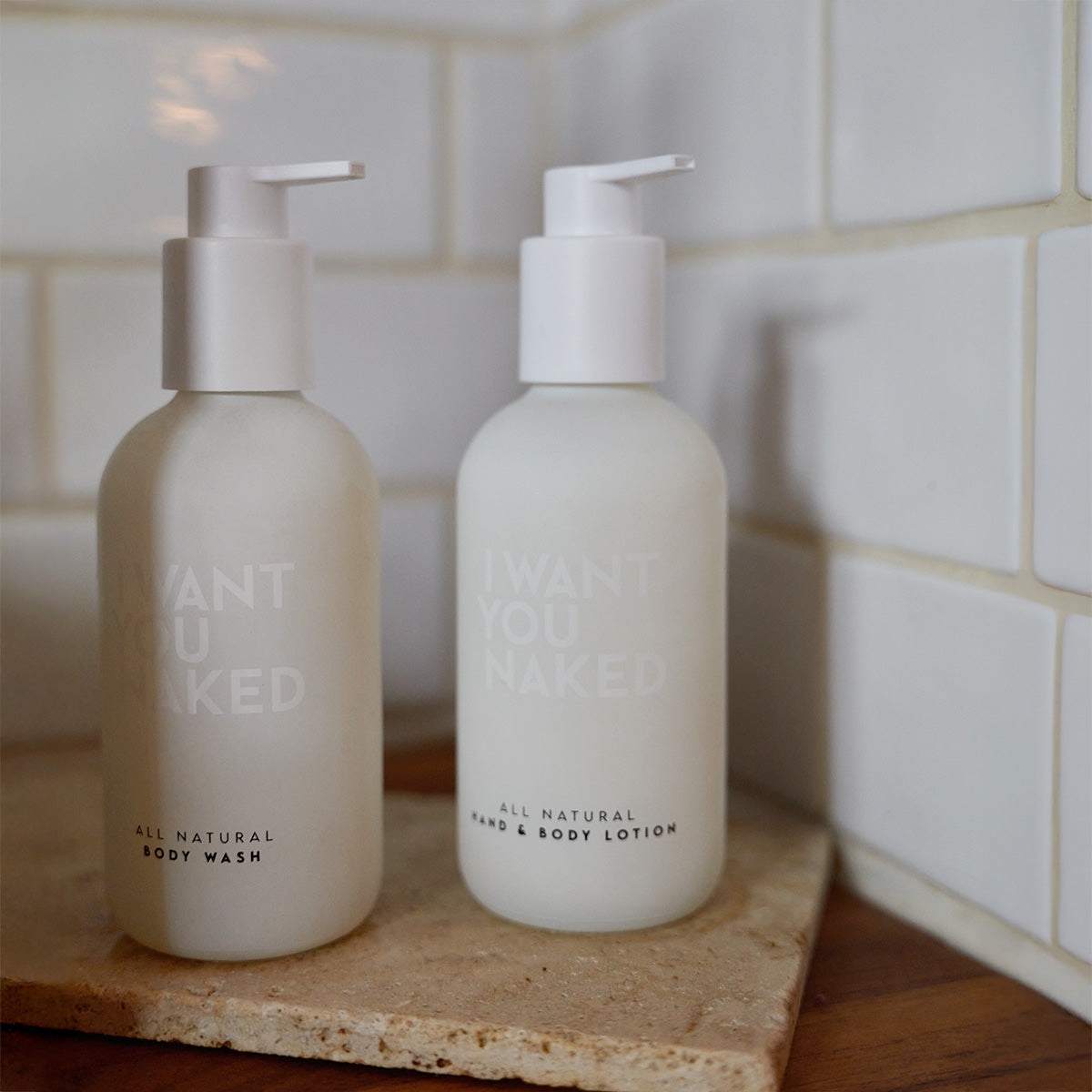 Hand & Body Lotion WHITE Edition