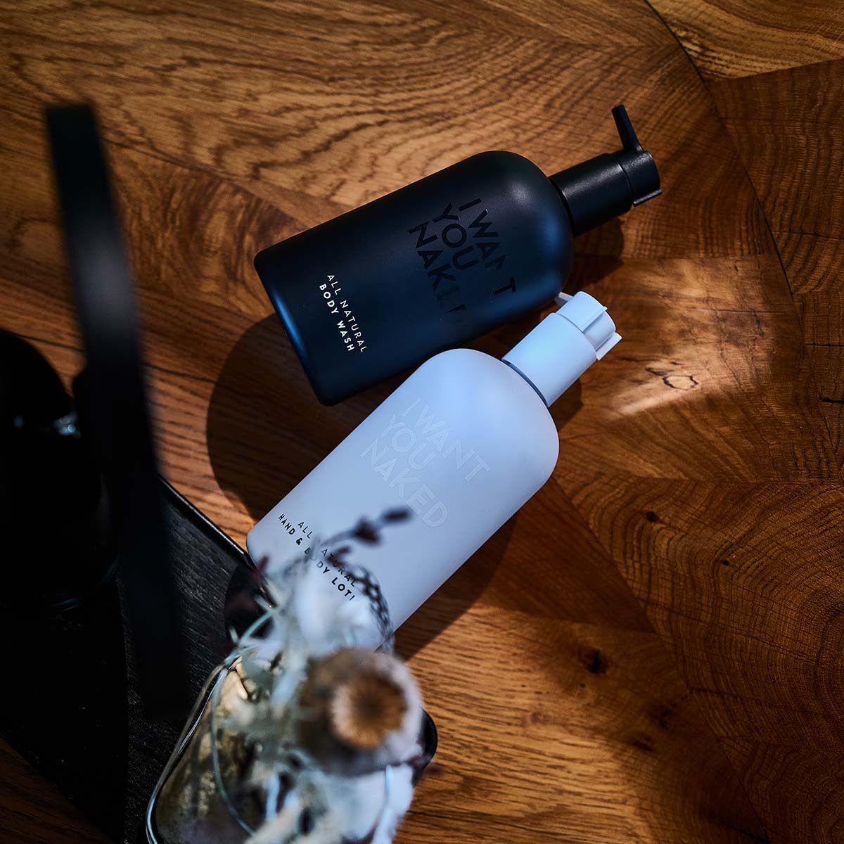 Body Wash BLACK Edition