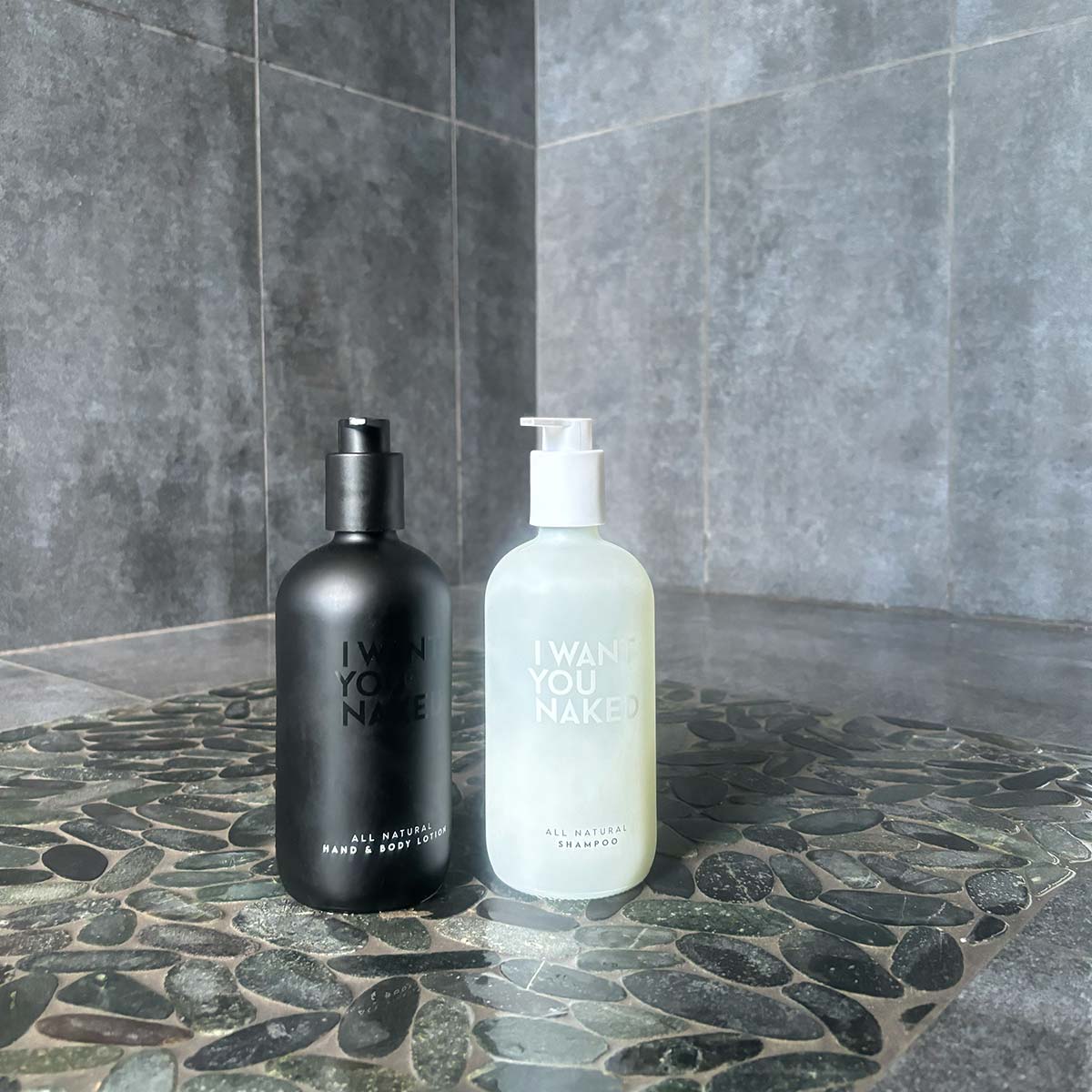 Hand & Body Lotion BLACK Edition