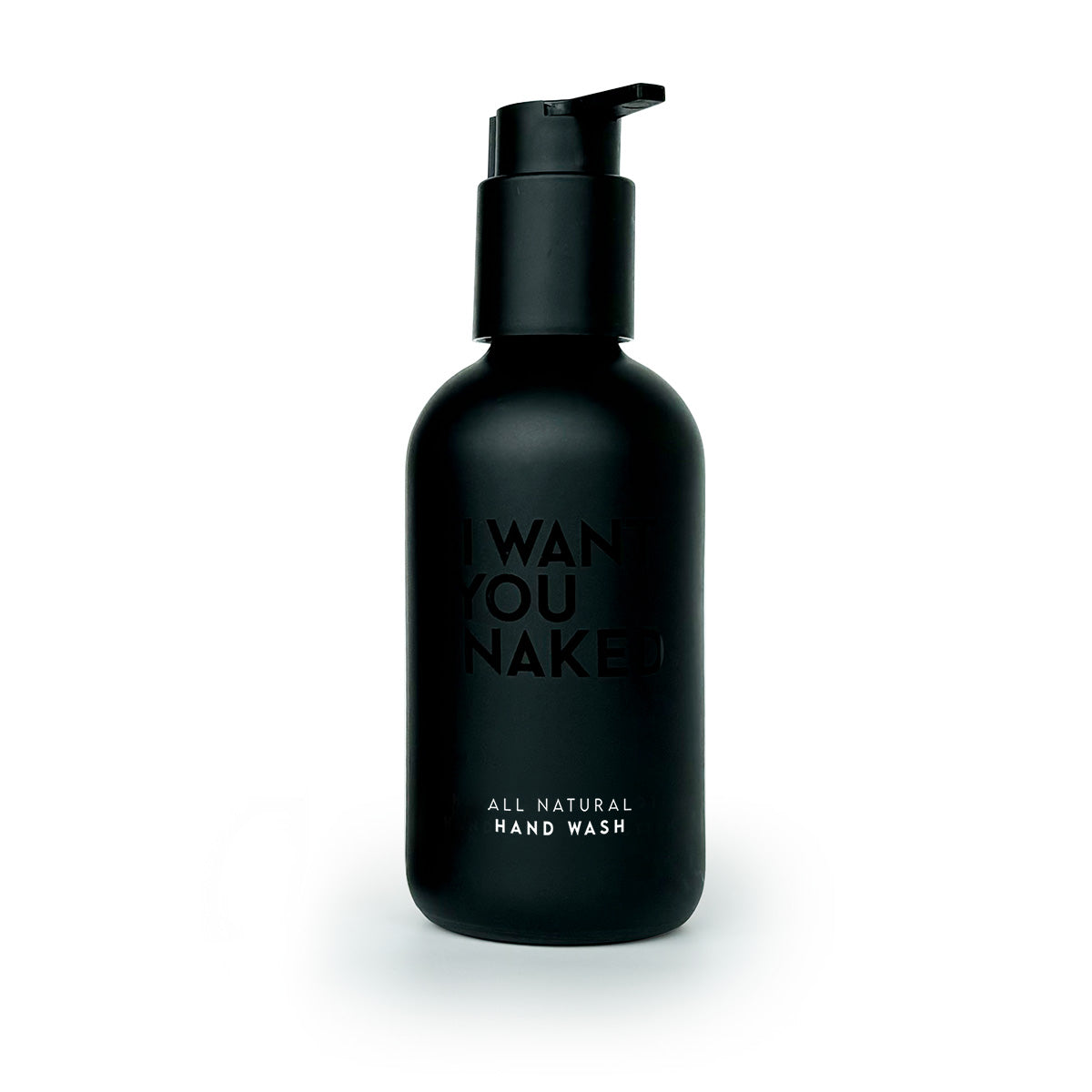 Hand Wash 'Coco Glow' black