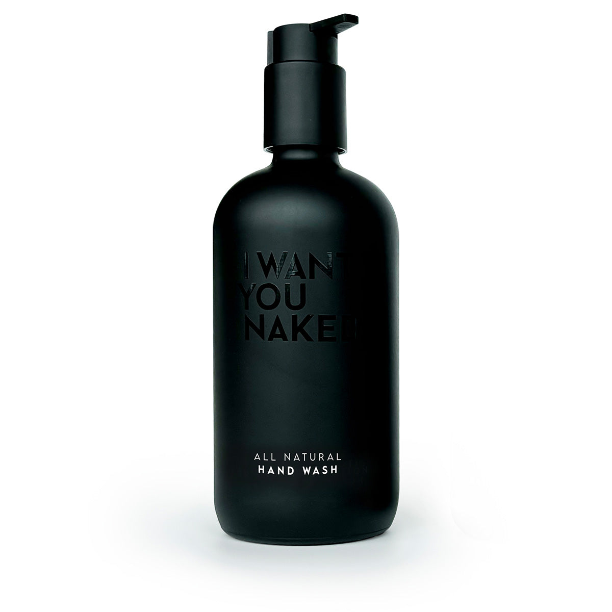 Hand Wash 'Coco Glow' black