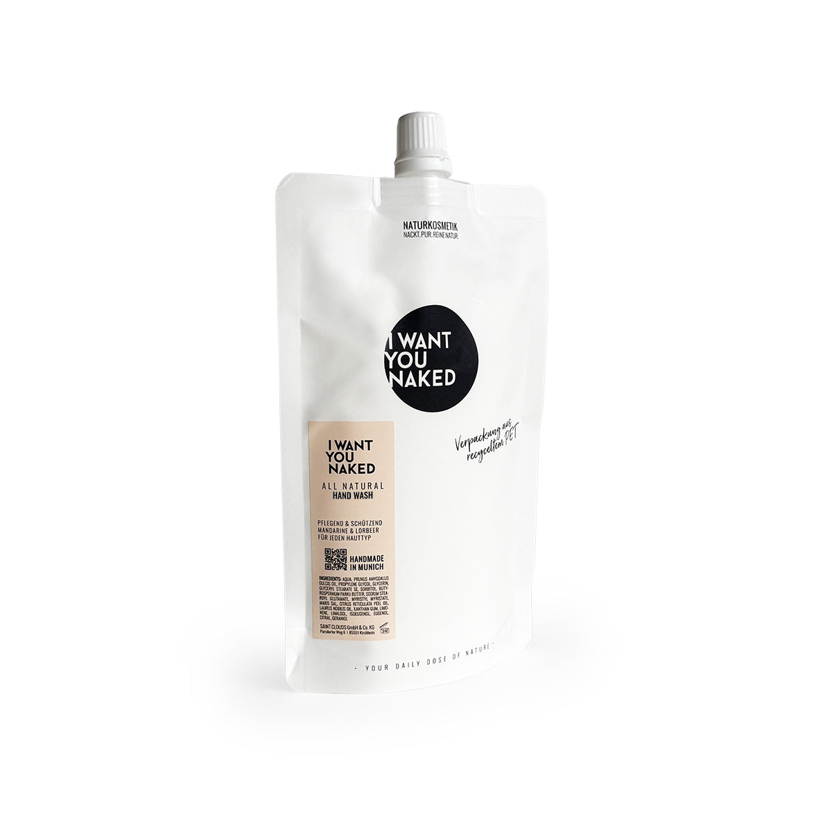 Hand Wash 'Good Karma' - Refill