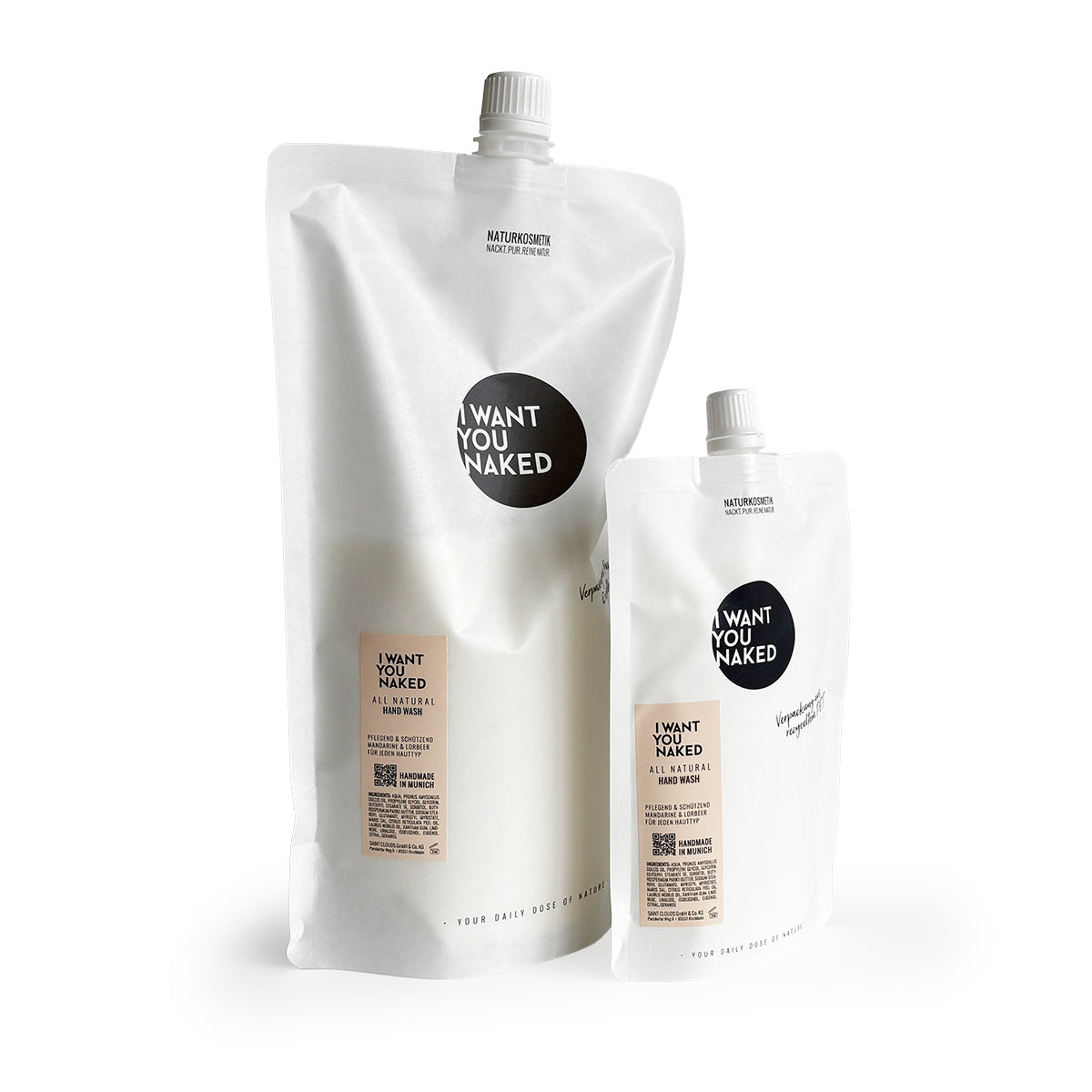 Hand Wash 'Good Karma' - Refill