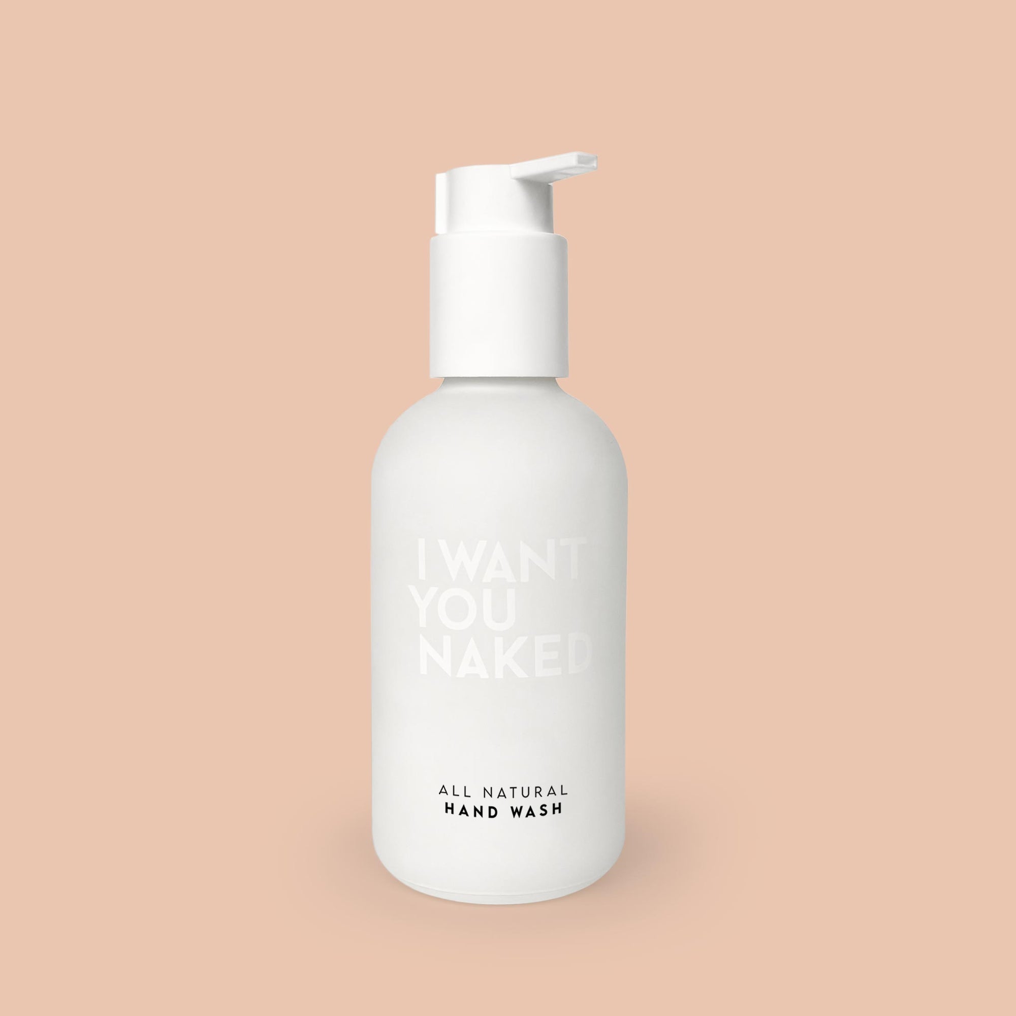 Hand Wash 'Good Karma' white