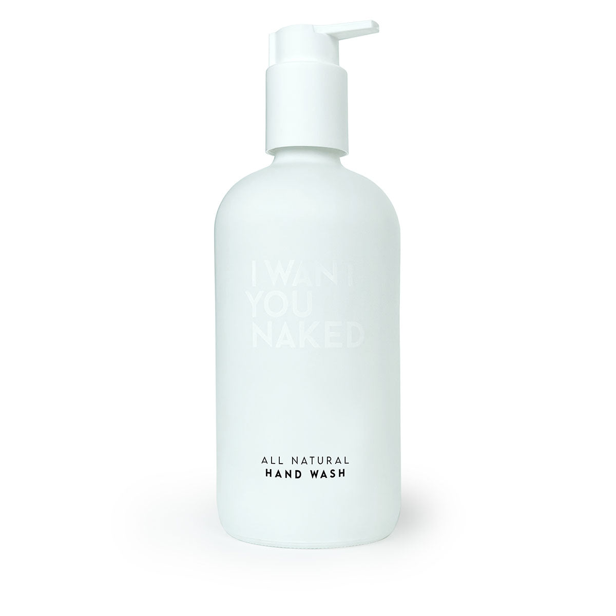 Lavage à la main Édition WHITE