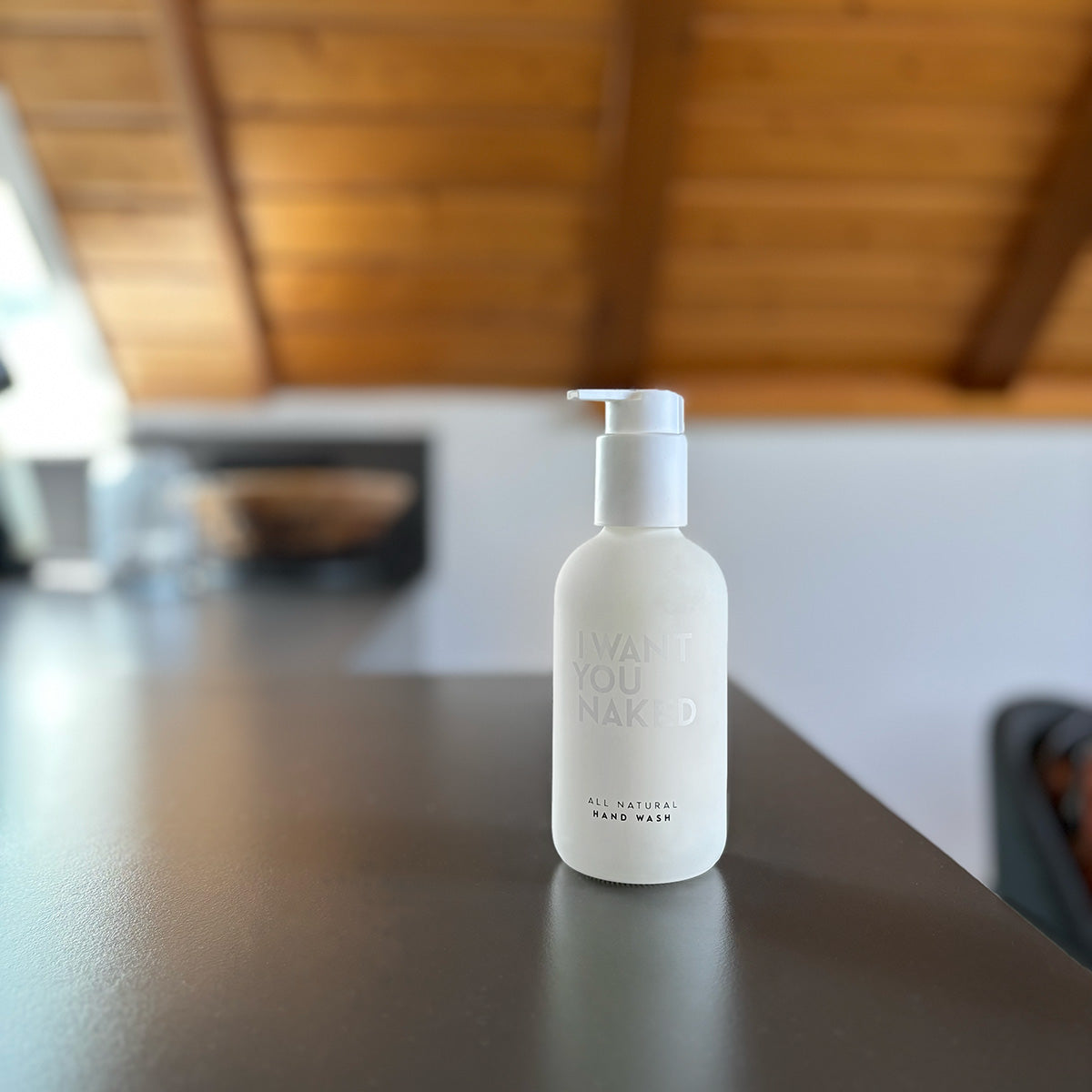 Hand Wash 'Coco Glow' white