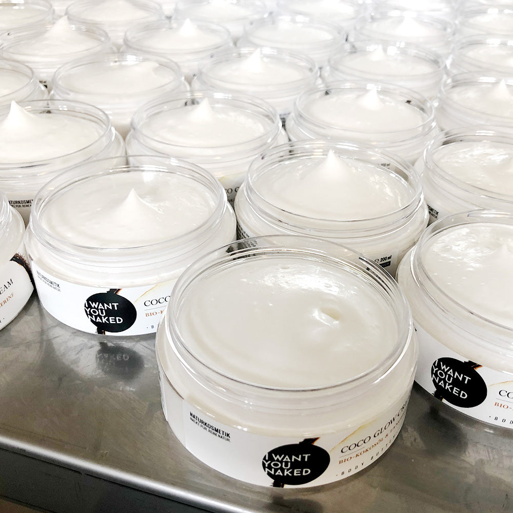Body Butter 'Coco Glow'