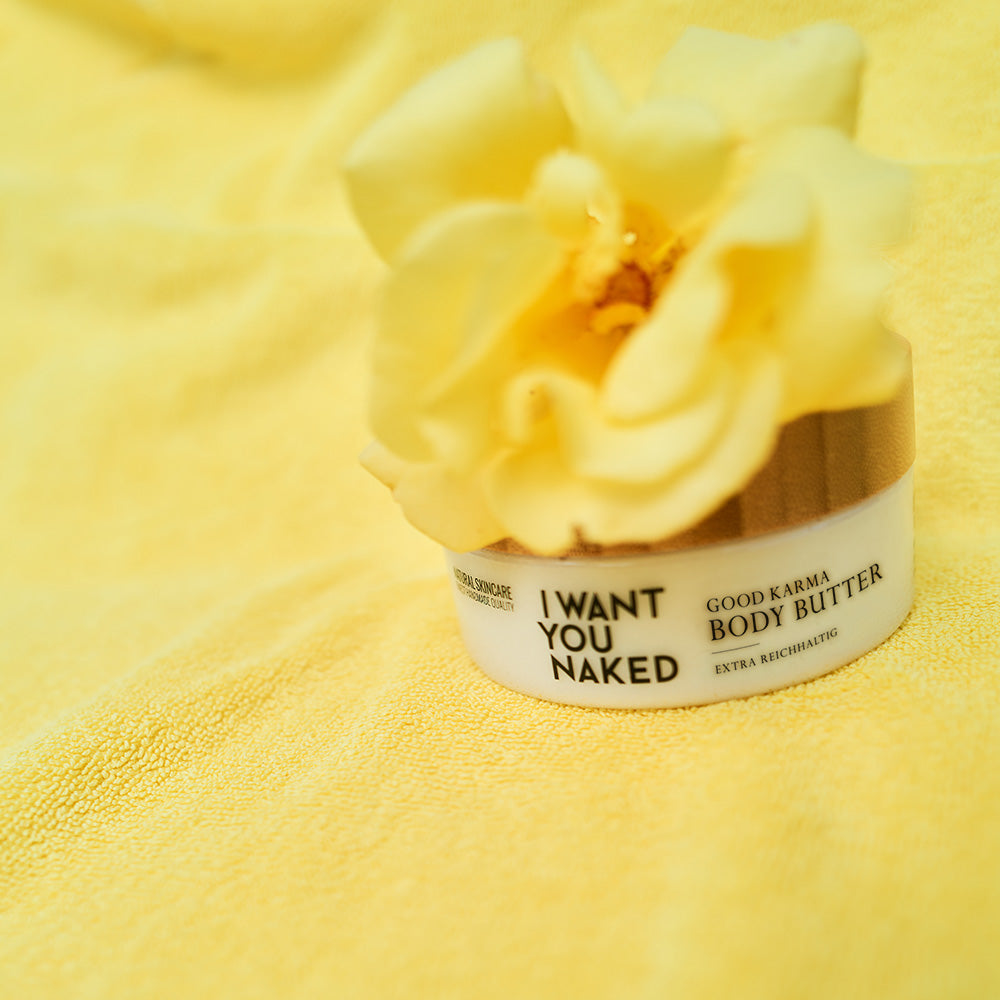Body Butter'Good Karma'