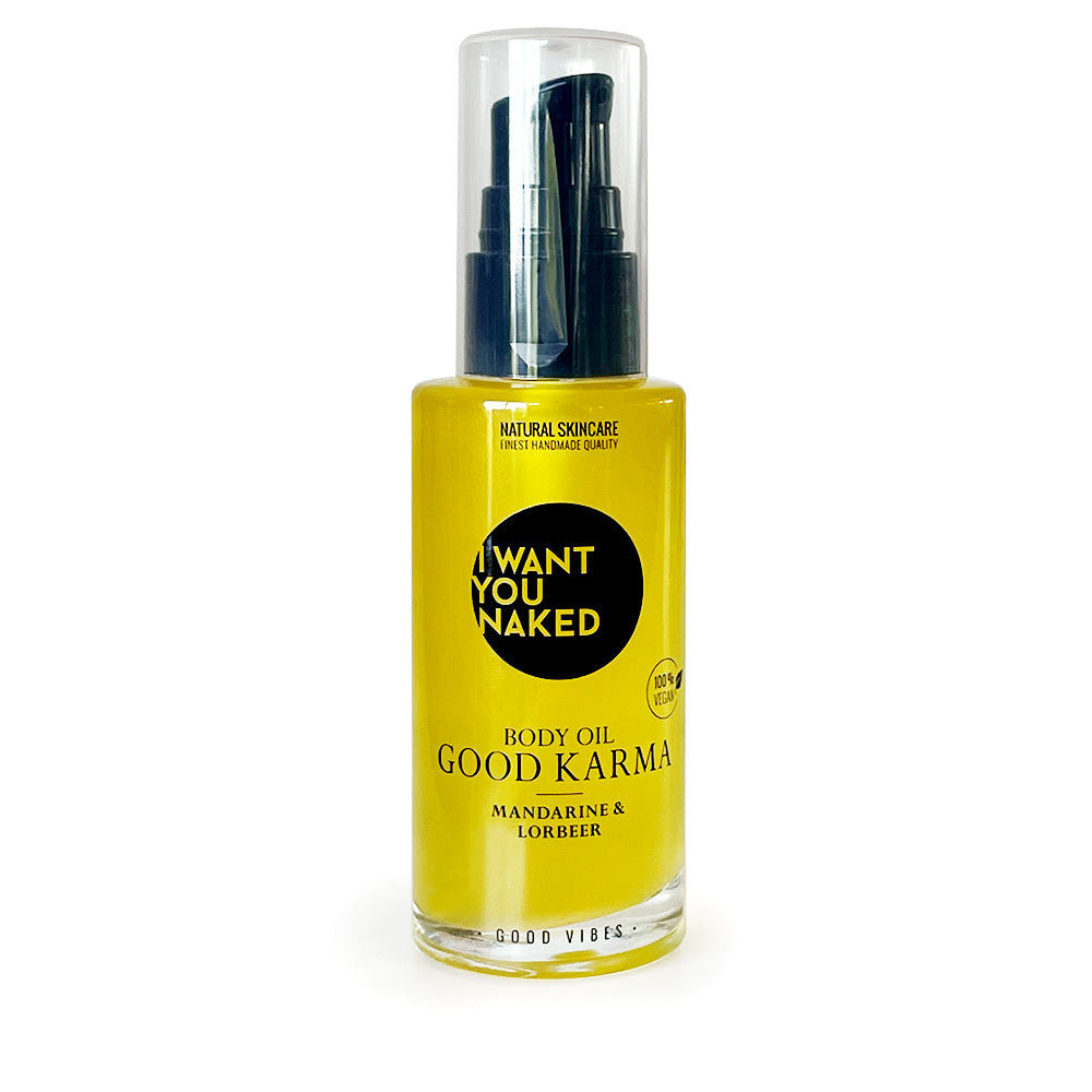 Body Oil 'Good Karma'
