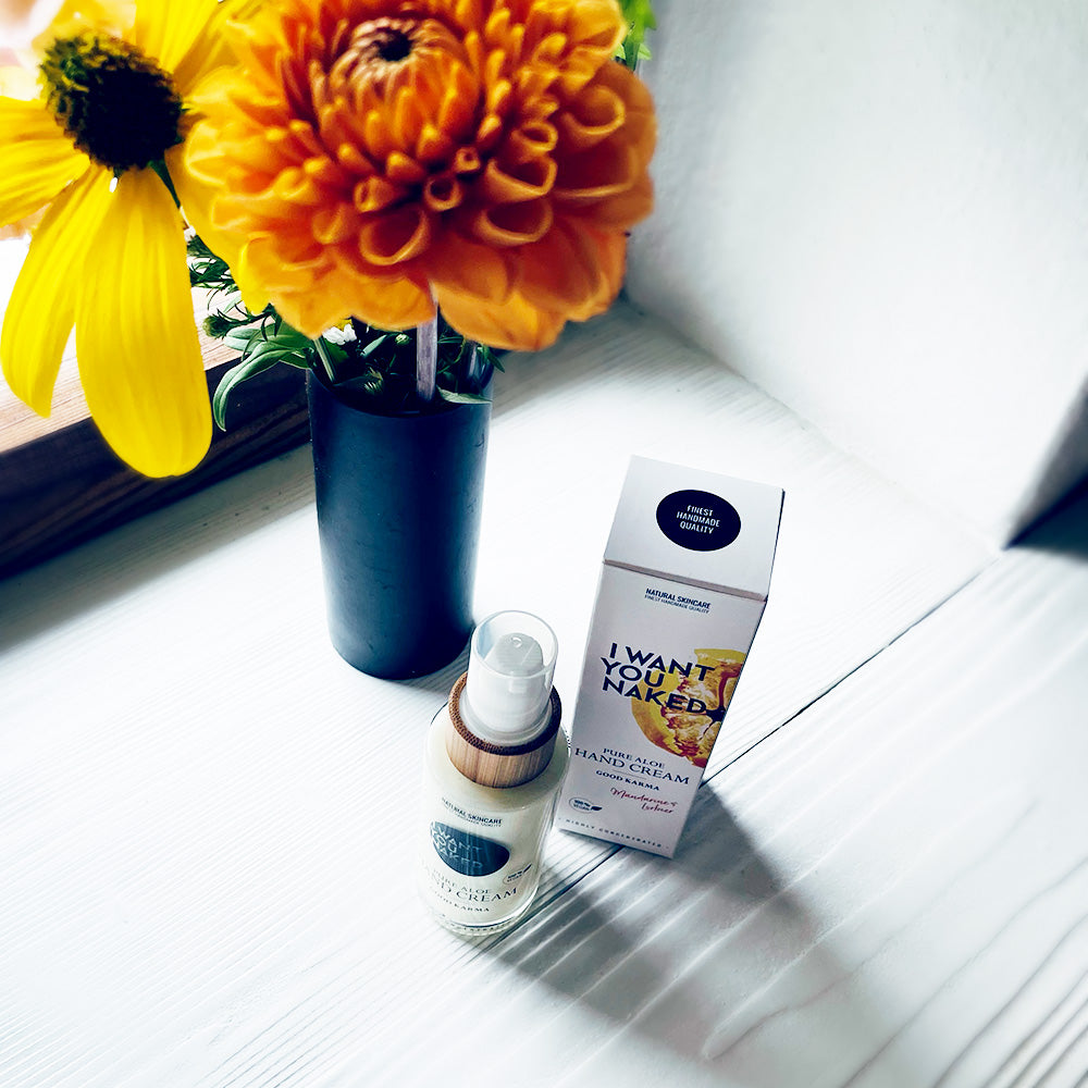 Hand Cream 'Good Karma'