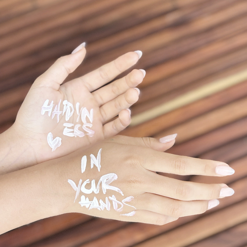 Hand Cream 'Good Karma'