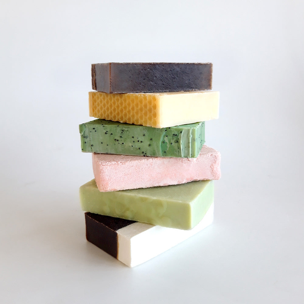 Soap-to-go Set 'JACK'
