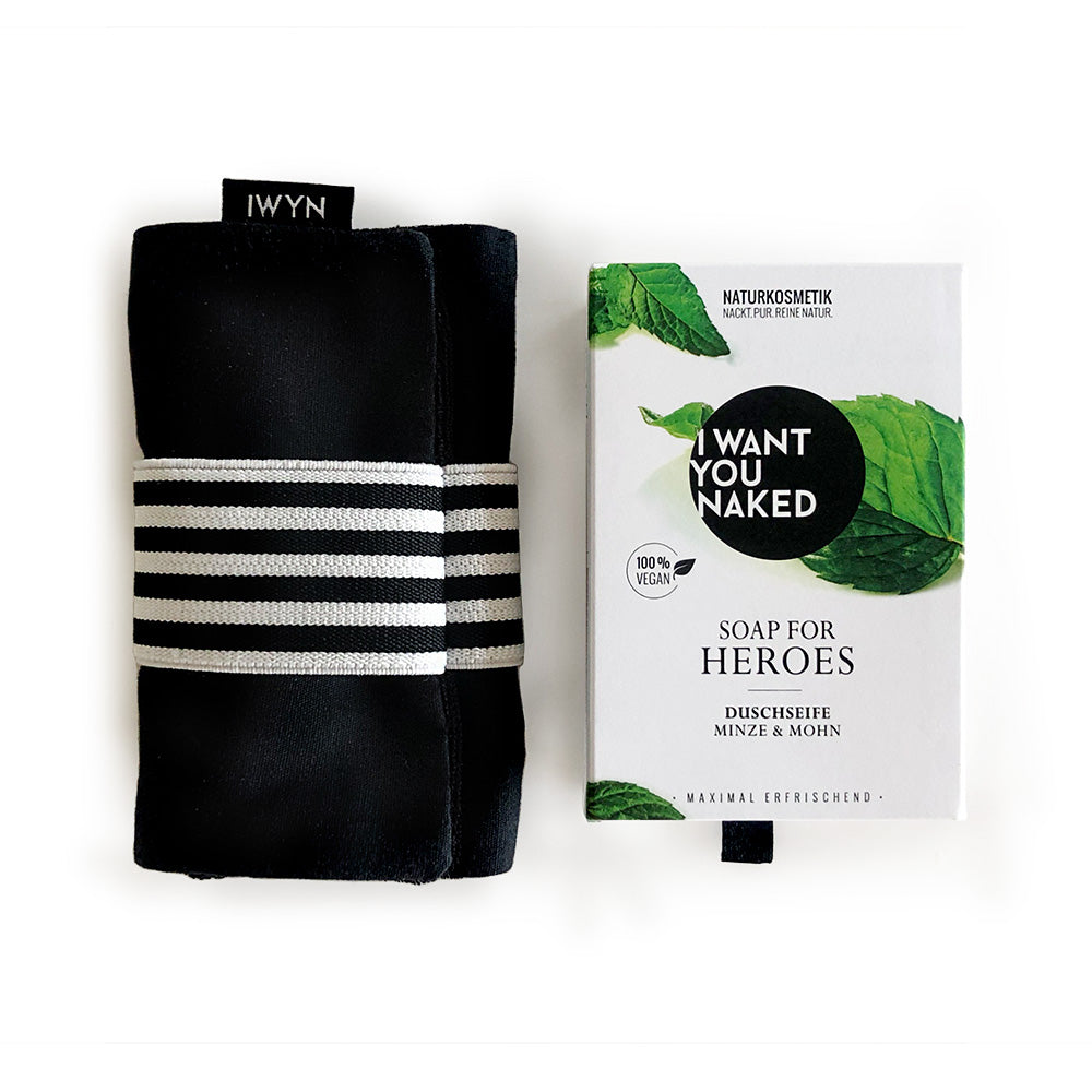 Soap-to-go Set 'JACK'