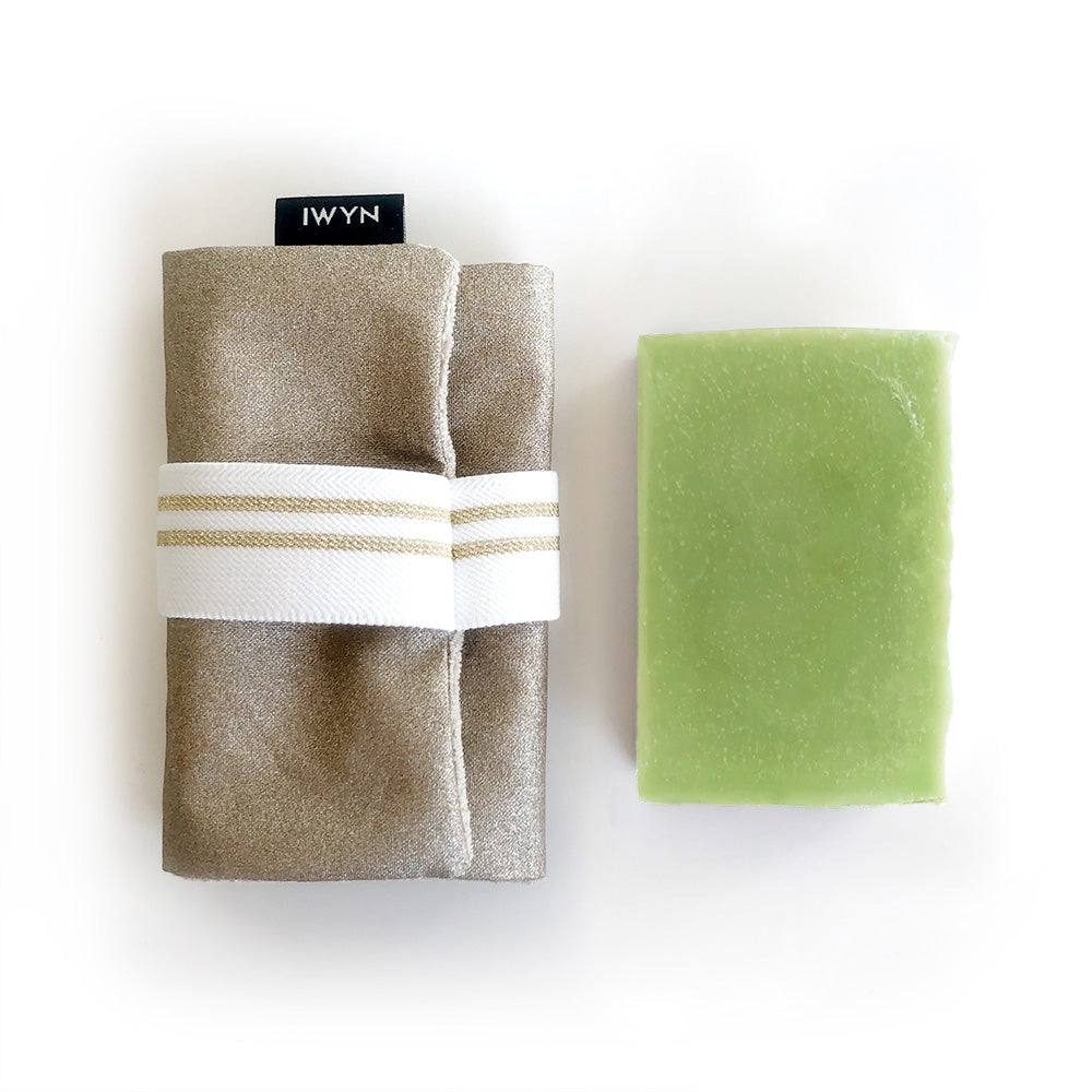 Soap-to-go Set 'JILL'