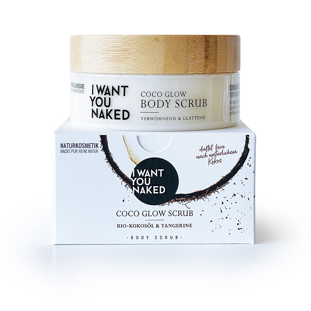 Body Care Deluxe 'Coco Glow'