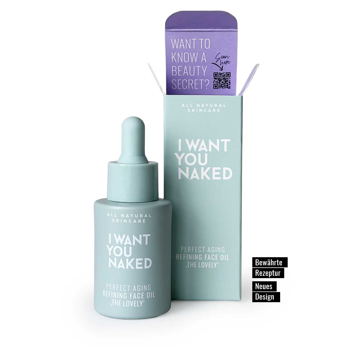 Refining Face Oil