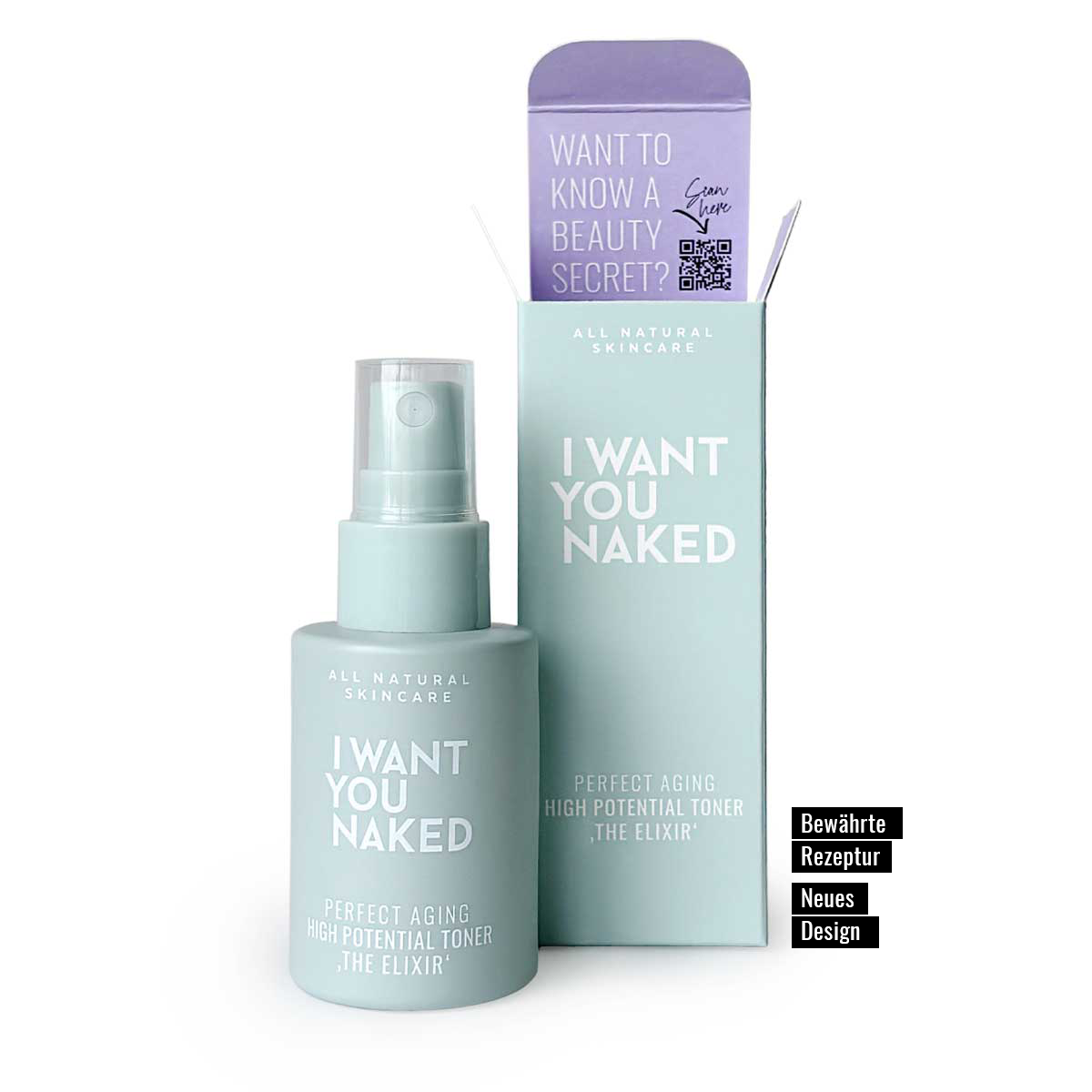 High Potential Face Toner
