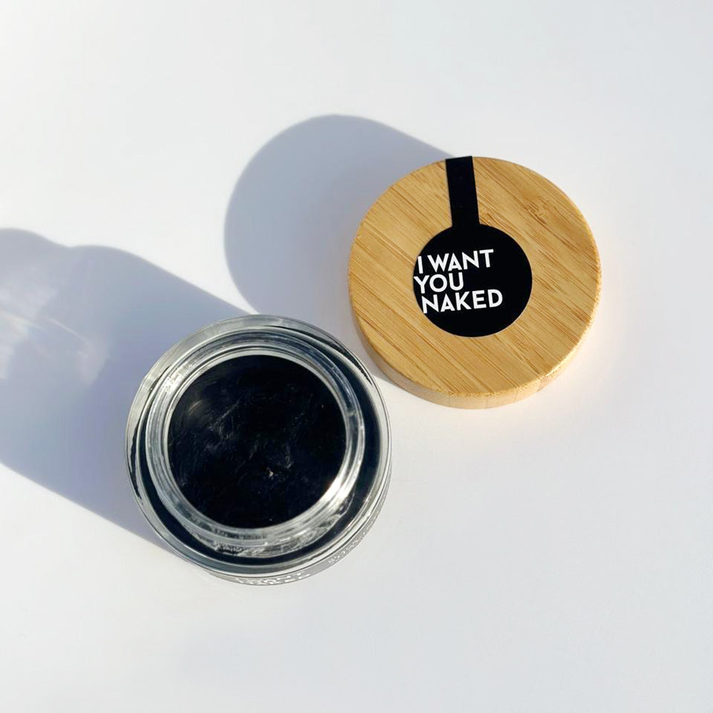 Shaving Soap 'Black'