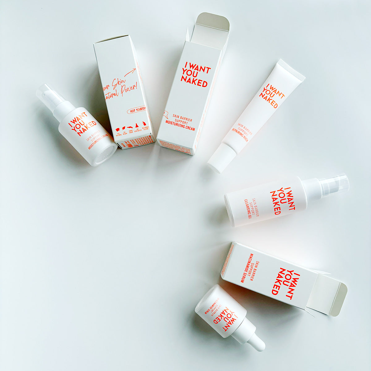 Special Deal: alle 4 Produkte im Set