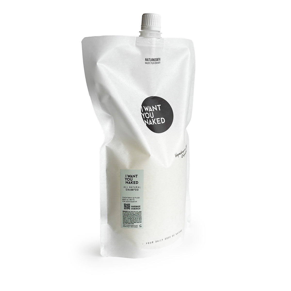 Shampoo 'for Heroes' - Refill