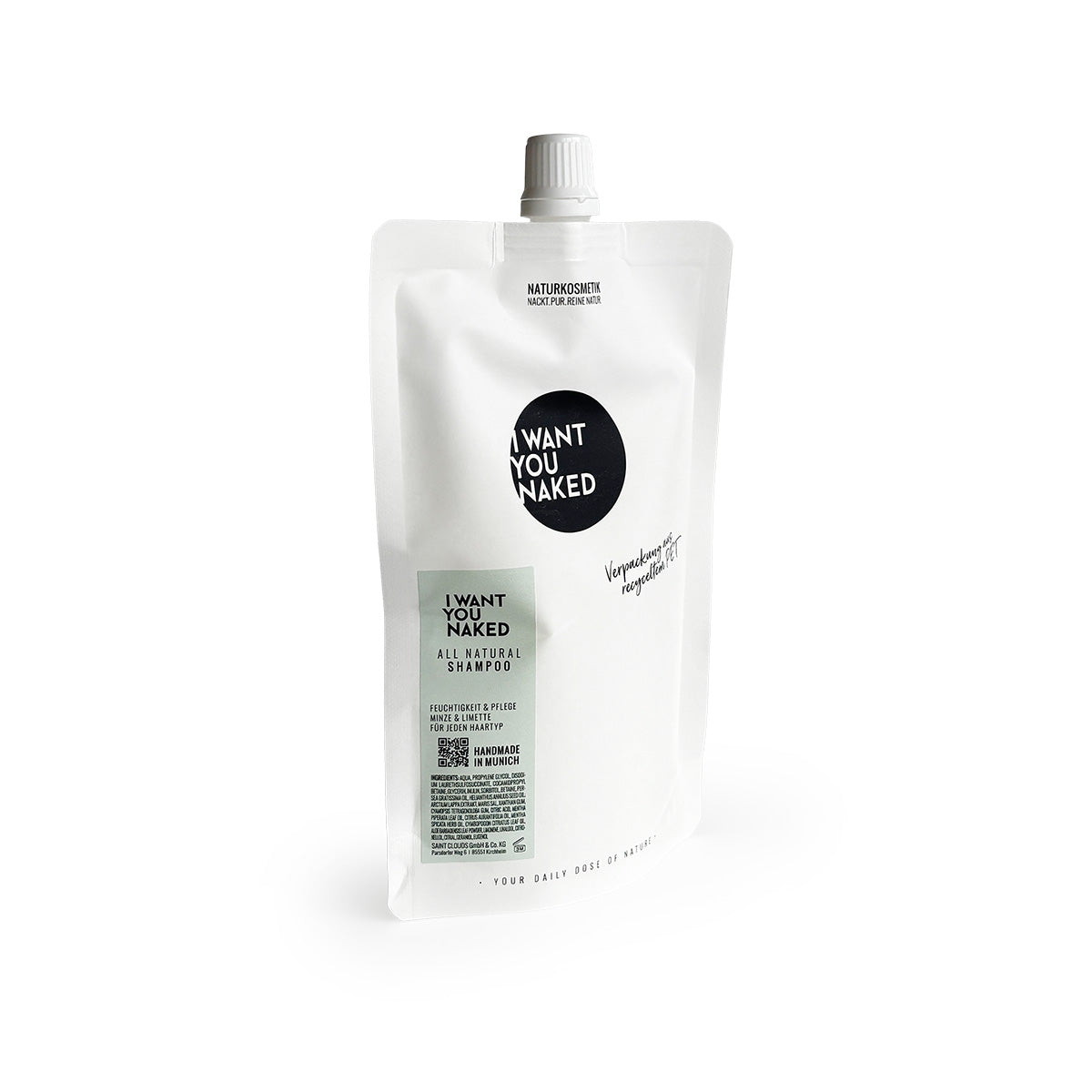 Shampoo 'for Heroes' - Refill