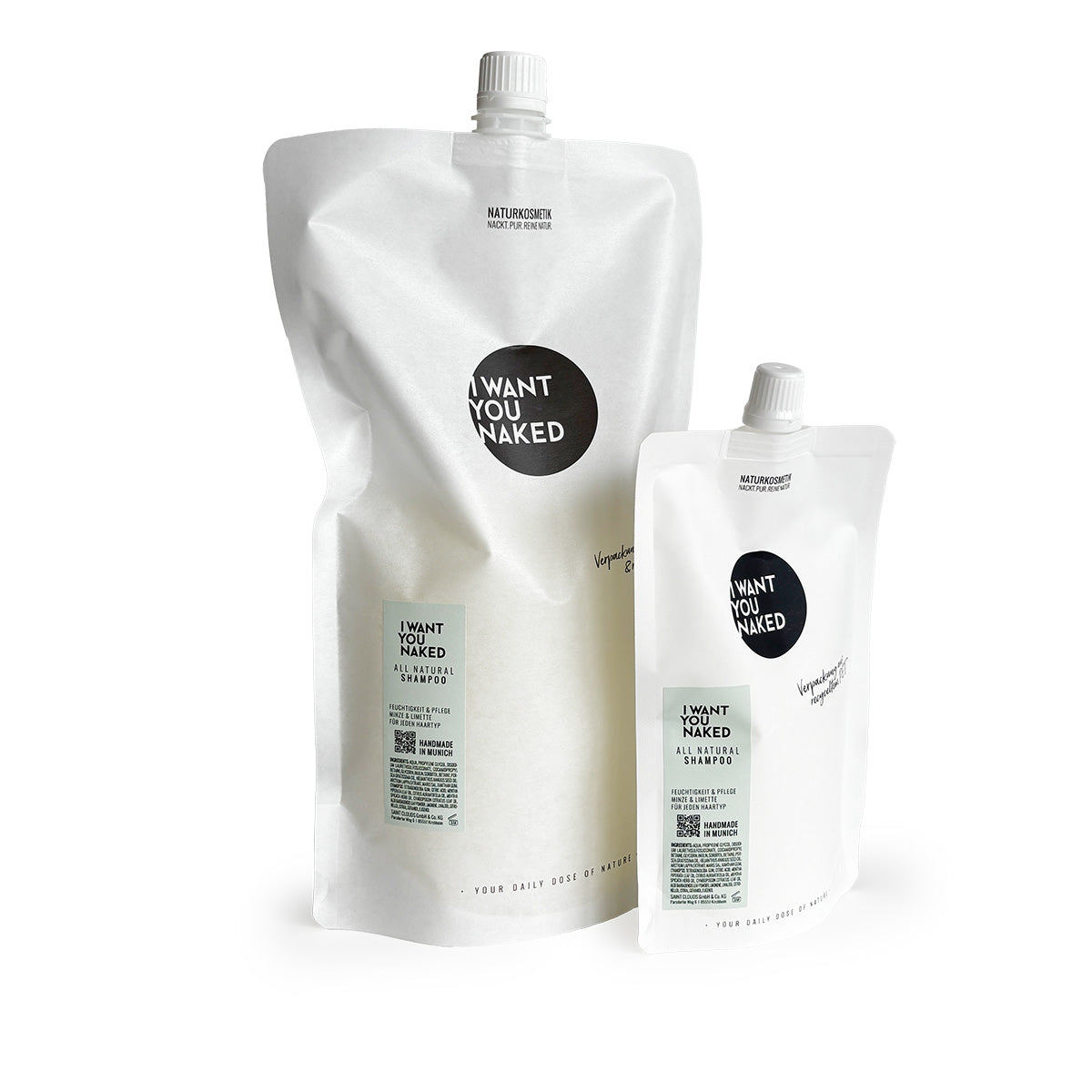 Shampoo 'for Heroes' - Refill