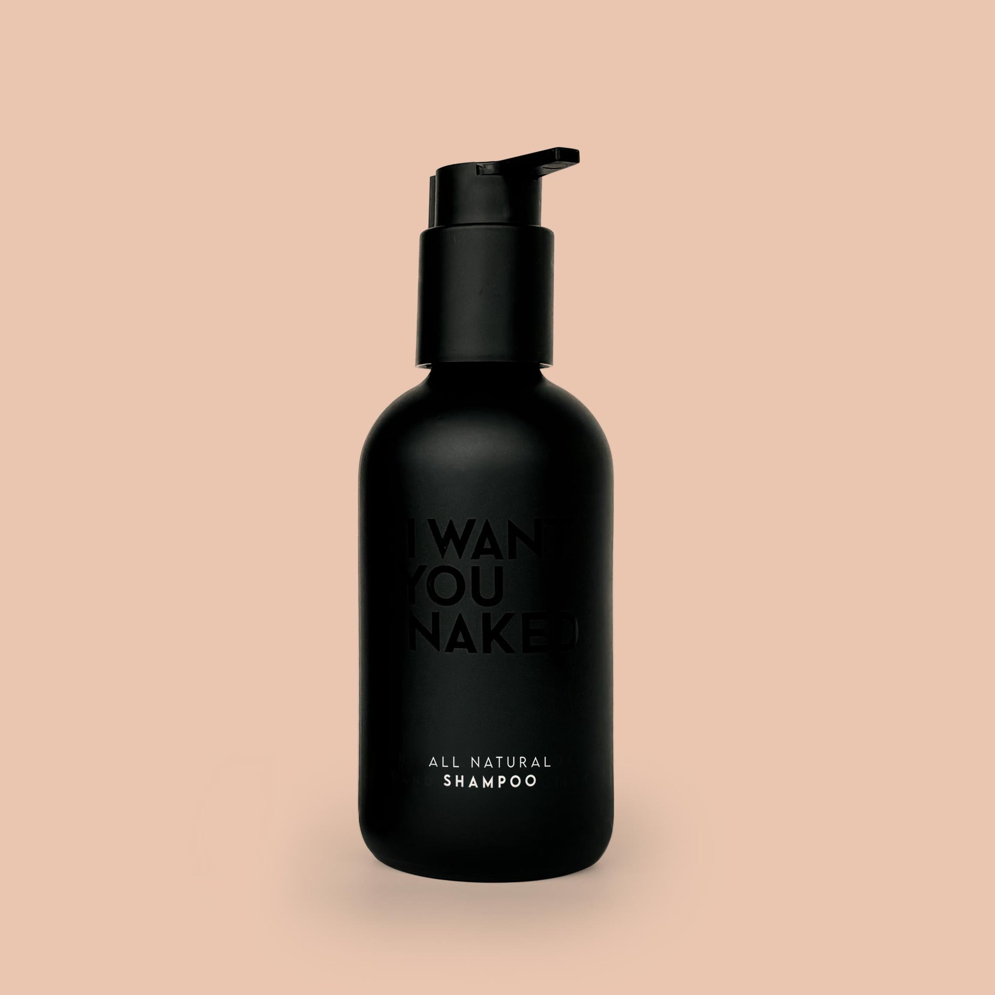 Shampoo 'Good Karma' black