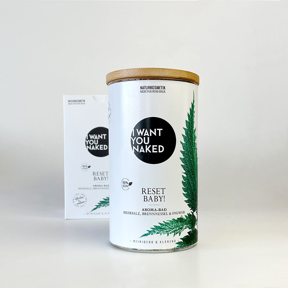 Aroma-Bad RESET BABY! - Refill (5457020747935)