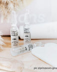 Eye ampoules - Intensive treatment with active ingredient complex