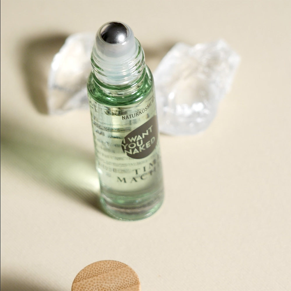 Augenserum Roll-on 'The Time Machine'