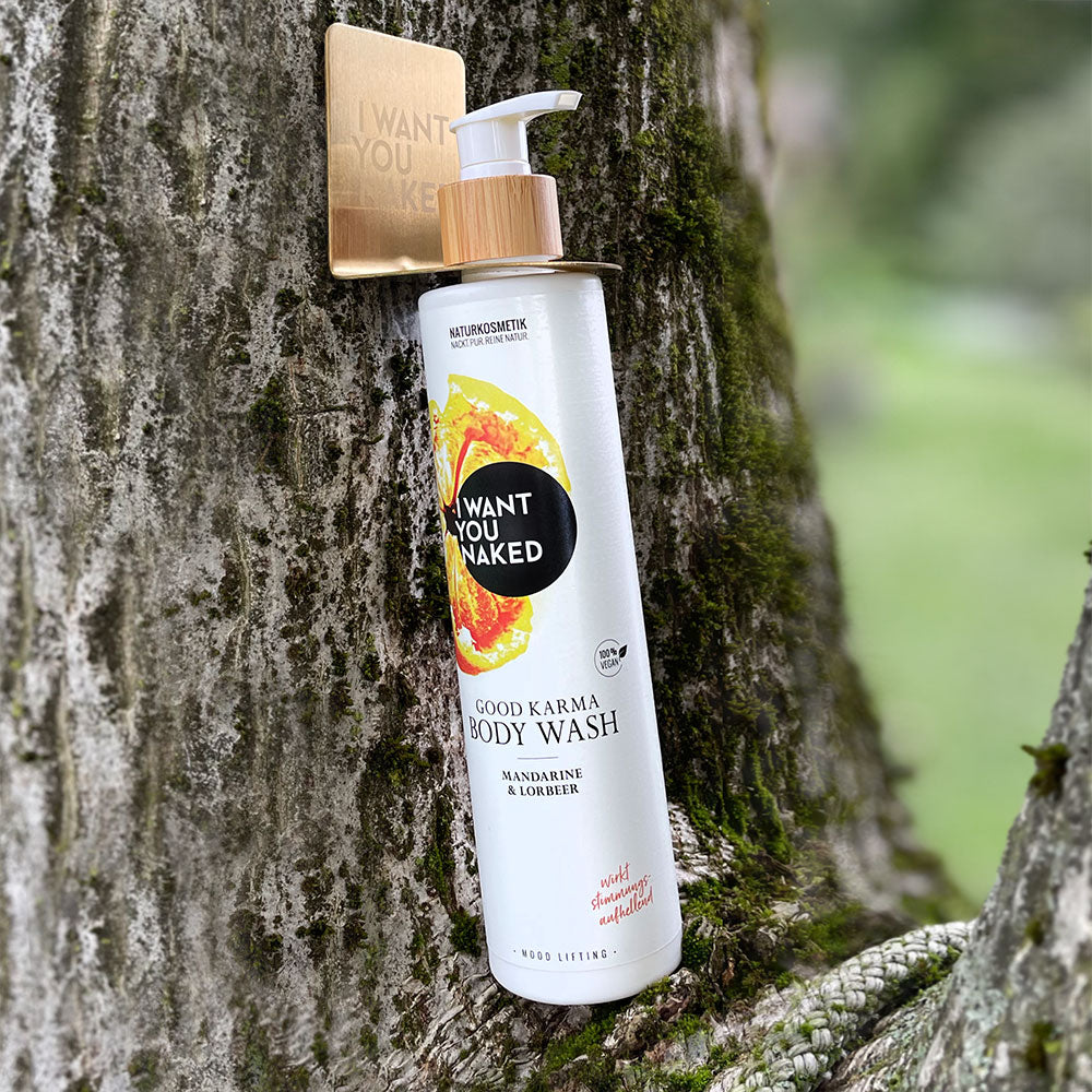 Shower Kit 'Good Karma'