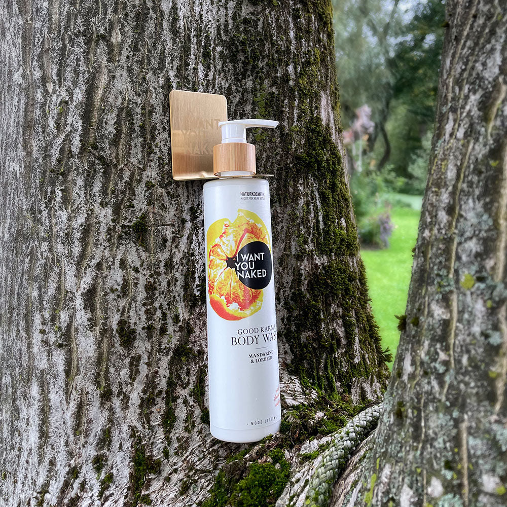 Shower Kit 'Good Karma'
