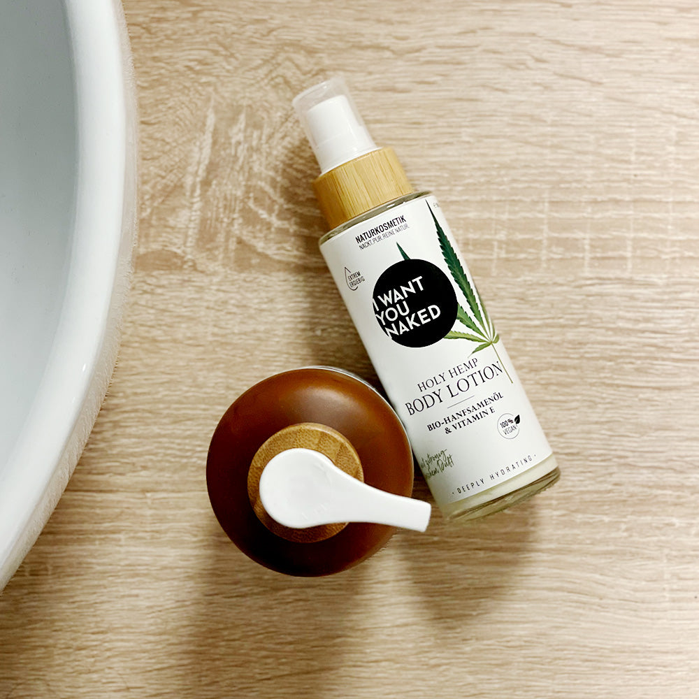 HOLY HEMP Body Lotion (5457020518559)