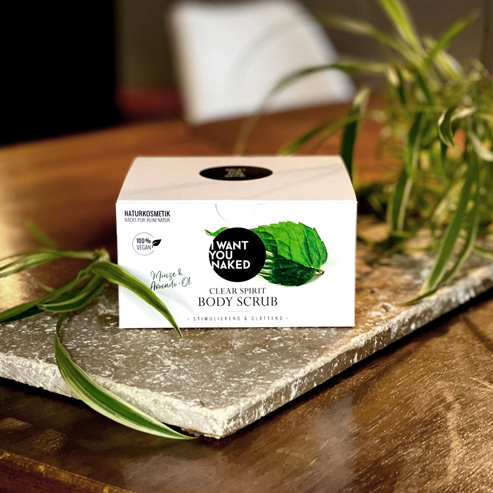Body Care Deluxe 'For Heroes'